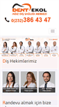 Mobile Screenshot of dentekol.com